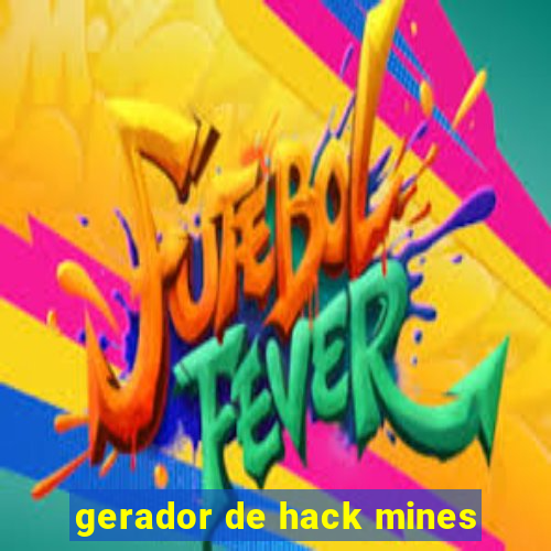 gerador de hack mines